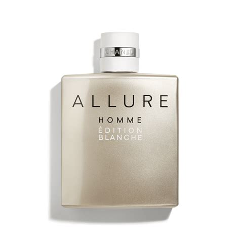 allure homme blanche Chanel